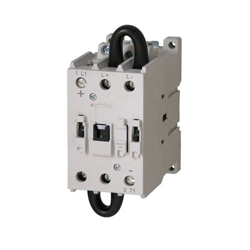 Контактор с индуктивным переключением - MDC80-S-00230AC - IMO Precision Controls Limited - для безопасности / электромагнитный / AC