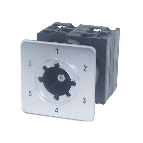 Кулачковый переключатель - CS20A-ST61 - IMO Precision Controls Limited - поворотный / однополюсный / UL