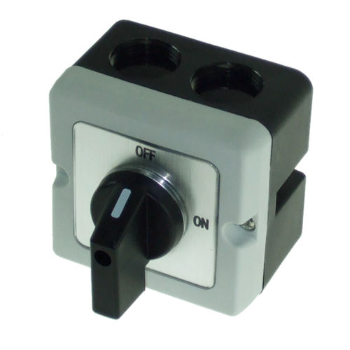 Поворотный переключатель - PE20A-A2-90 - IMO Precision Controls Limited - кулачковый / 2 полюса / UL