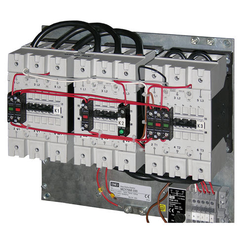 Стартер звезда-треугольник - MC-Y110M110 - IMO Precision Controls Limited - для двигателя / переменный ток / для сверхнагрузки