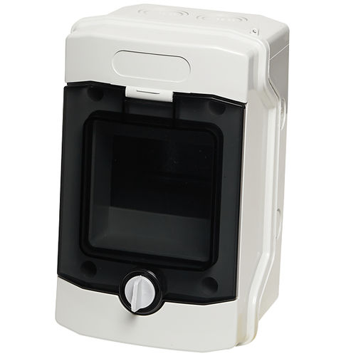 Корпус для распределения - E-04W - IMO Precision Controls Limited - настенный / прямоугольный / из пластика