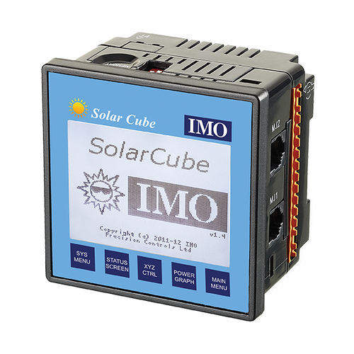 Солнечный трекер 1 ось - SOLARCUBE-1AX - IMO Precision Controls Limited - 2 оси
