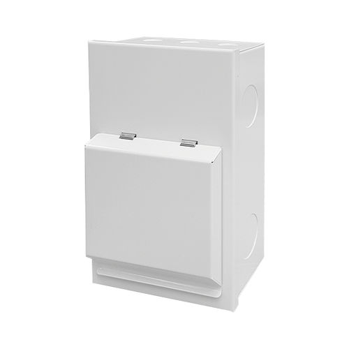Коробка для распределения - DBM2-04W - IMO Precision Controls Limited - настенная / прямоугольная / из металла