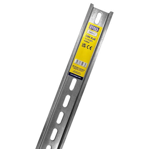 DIN-рейка для клеммной колодки - DR01C - IMO Precision Controls Limited