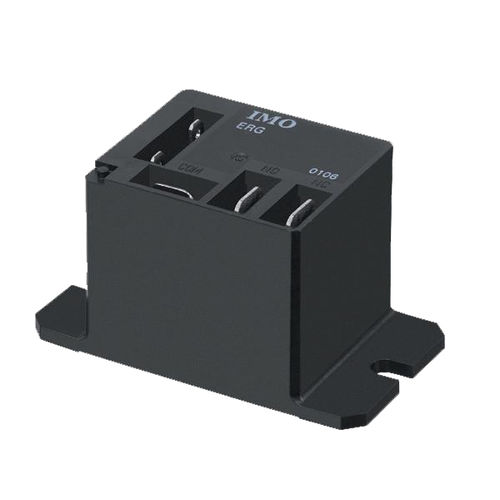 Электромеханическое реле мощности - ERG-1C-2-CL-120VAC - IMO Precision Controls Limited - 24 Vcc / 1NO/NF / миниатюрное