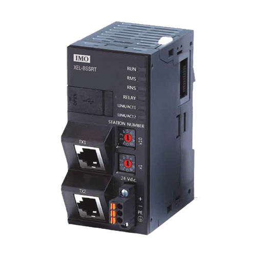 Адаптер Ethernet - XEL-BSSRT - IMO Precision Controls Limited - внутренняя резьба / для интерфейса / связной