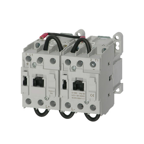 Контактор DC - MPV30-S-00110AC - IMO Precision Controls Limited - мощность / электромагнитный / с индуктивным переключением