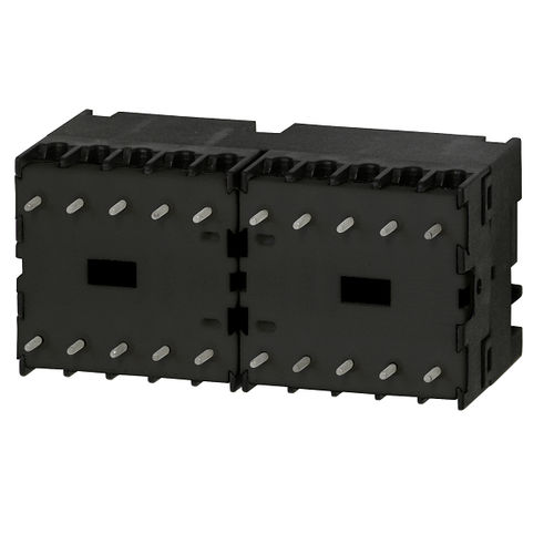 Контактор для печатной платы - MA05-R-P-0124AC - IMO Precision Controls Limited - переворота / электромагнитный / AC