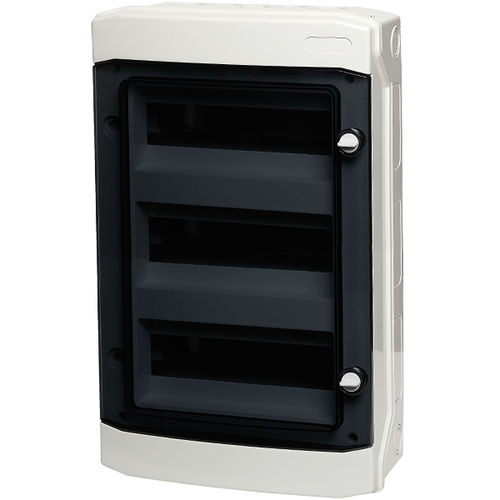 Настенный корпус - E-36W - IMO Precision Controls Limited - прямоугольный / из поликарбоната / из ASA