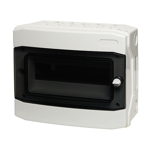 Настенный корпус - E-12W - IMO Precision Controls Limited - прямоугольный / из поликарбоната / из ASA