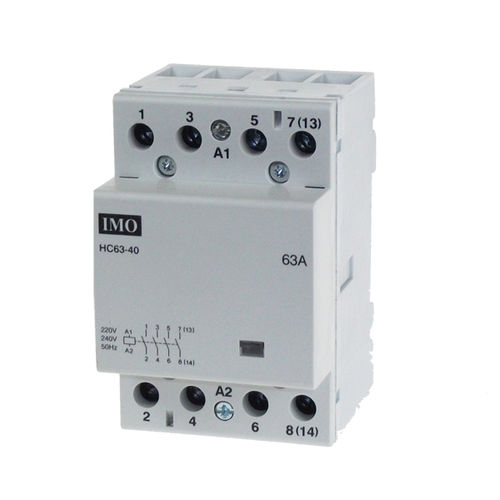 Модульный контактор - HC63-4024 - IMO Precision Controls Limited - мощность / для двигателя / электромагнитный