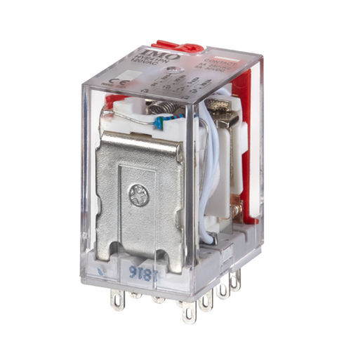 Электромеханическое реле мощности - HYE42XX12DC - IMO Precision Controls Limited - 12 Vcc / PCB / для монтажа на поверхности