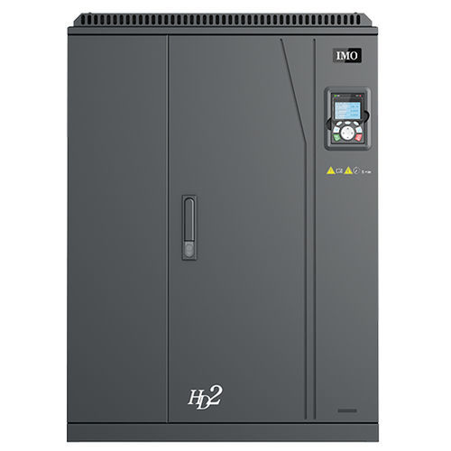 Трехфазовый вариатор скорости - HD2-860A-43 - IMO Precision Controls Limited - цифровой / с векторным управлением / аналоговый