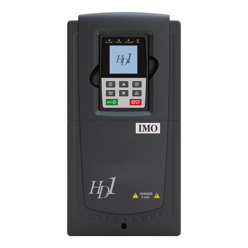Трехфазовый вариатор скорости - HD1-16A-23 - IMO Precision Controls Limited - цифровой / с векторным управлением / аналоговый