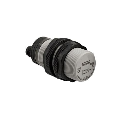 Емкостный бесконтактный датчик - C30P/BP-1E - IMO Precision Controls Limited - цилиндрический / M30 / PNP