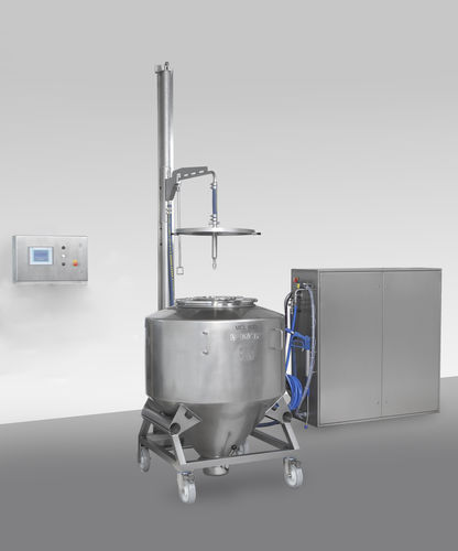 Система очистки для фармацевтической промышленности - L.B. Bohle Maschinen und Verfahren GmbH - компактная