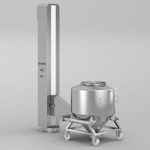 Электрическая стойка для использования в медицине - HS SL Series - L.B. Bohle Maschinen und Verfahren GmbH - высокая нагрузка