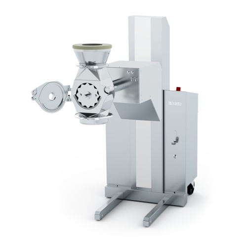 Грубое сито для фармацевтической промышленности - BRS - L.B. Bohle Maschinen und Verfahren GmbH - ротационное / мобильное