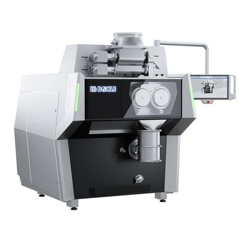 Сухой гранулятор - BRC series - L.B. Bohle Maschinen und Verfahren GmbH - для использования в фармацевтике / компактный