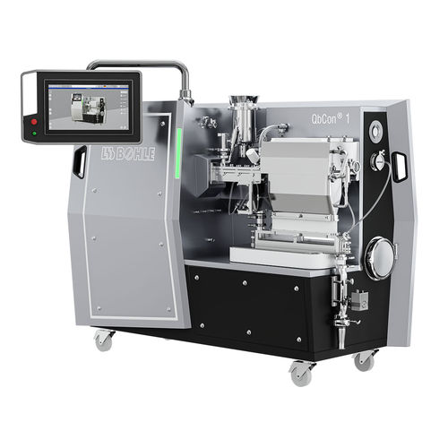 Двухвинтовой гранулятор - QbCon® 1 - L.B. Bohle Maschinen und Verfahren GmbH - влажный / для сушки распылением