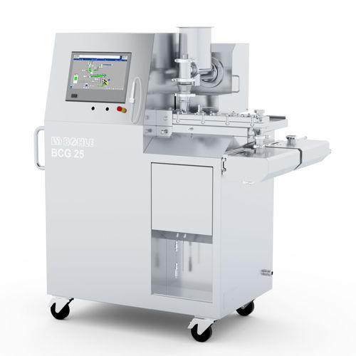 Двухвинтовой гранулятор - BCG  - L.B. Bohle Maschinen und Verfahren GmbH - для использования в фармацевтике