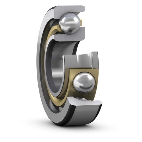 Шариковый подшипник - 7 B series - SKF - осевой / с наклонным контактом / однорядный