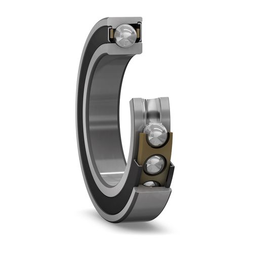 Шариковый подшипник - 70 series - SKF - с наклонным контактом / из стали / сверхточный