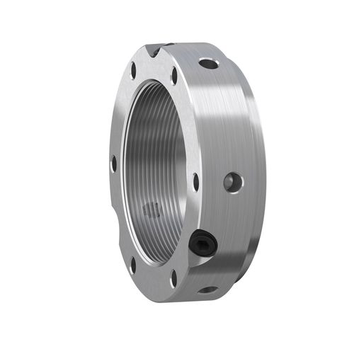 Контргайка тормоз - KMT series - SKF - из стали / сверхточная