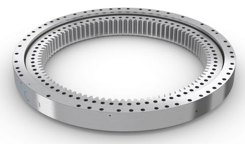 Опорно-поворотное устройство с наружным зацеплением - SKF - с внутренним зацеплением / без зубцов / шариковое