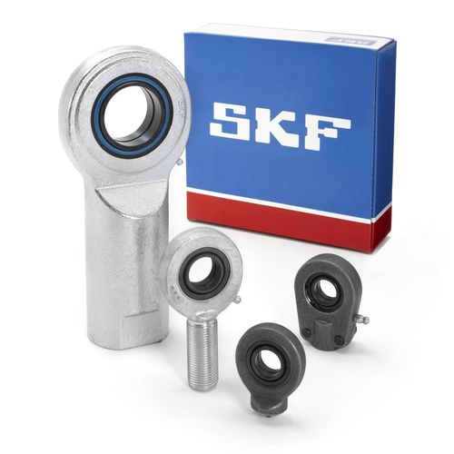 Шарнирная головка внутренняя резьба - SA series - SKF - из стали / из ПТФЭ / с подшипником скольжения