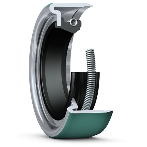 Кромочный уплотнитель - CRW5  - SKF - из стали / из нитрильного каучука / из неопрена