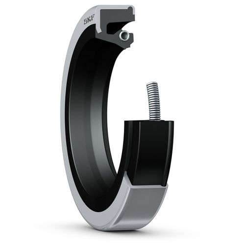 Кромочный уплотнитель - HDW1  - SKF - из стали / из нитрильного каучука / из карбона