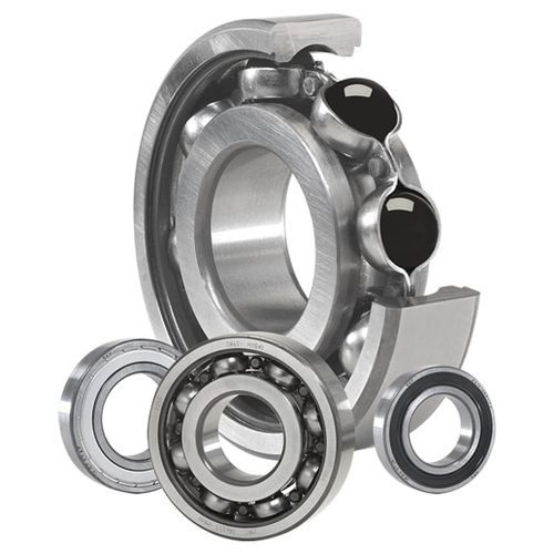 Шариковый подшипник - HYB series - SKF - радиальный / осевой / из стали