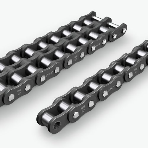 Трансмиссионная цепь - XP series - SKF - из штукатурки / болтовая / коррозионностойкая
