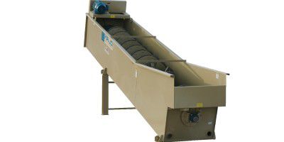 Моечная система песка - 60 - 500 t/h - KPI-JCI