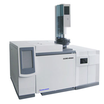 Хроматограф в газовой фазе - GC-MS8000A - Angstrom Advanced - для лабораторий / GC/MS