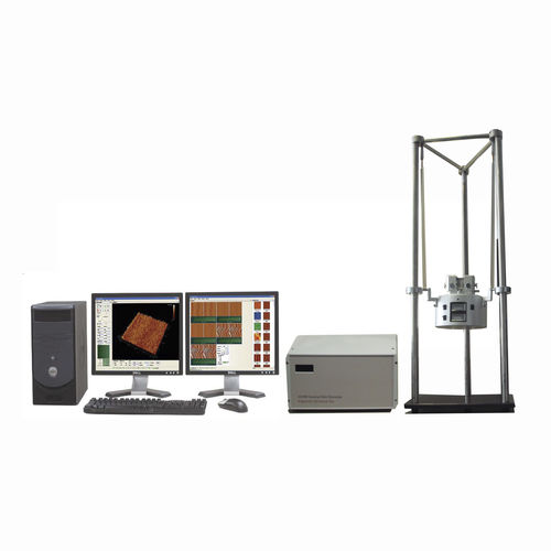 Микроскоп с разверткой зонда - AA5000 - Angstrom Advanced - для исследований / многоцелевой / 3D