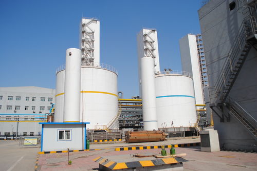 Криогенный завод по производству азота - LNP 10-10000 L/h - Angstrom Advanced