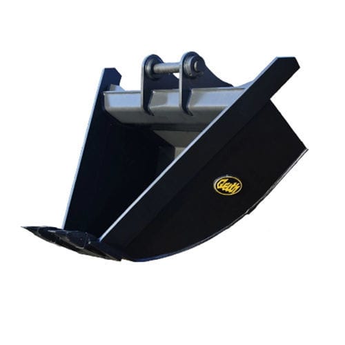 Трапециевидный ковш - TC10-30045 - Geith International Ltd. - для гидравлического экскаватора