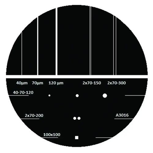 Дифракционная решетка - 212072 - OVIO INSTRUMENTS