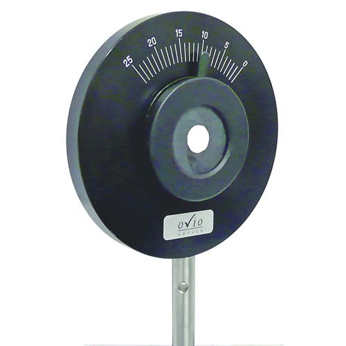 Ирисовая диафрагма из алюминия - 202411 - OVIO INSTRUMENTS