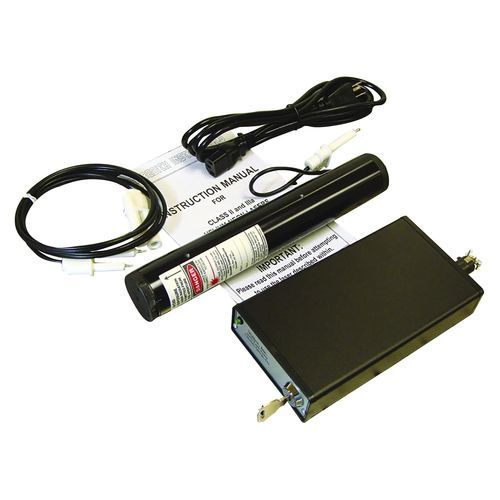 Лазер HeNe - 20488 series - OVIO INSTRUMENTS - импульсный / газовый / красный