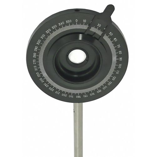Анодная волна из кварца - 20238 series - OVIO INSTRUMENTS