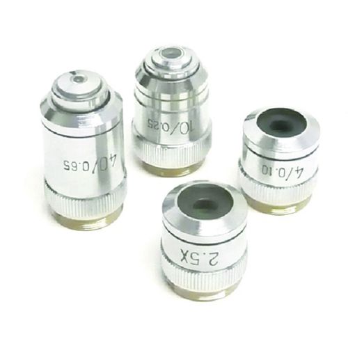Объектив для микроскопа с постоянным фокусным расстоянием - 20259 series - OVIO INSTRUMENTS - машинного зрения