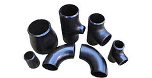 Гидравлический фитинг - Steel Tubes India - раструбный / изогнутый / из углеродистой стали