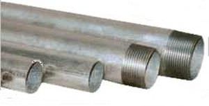 Жесткий шланг для воды - ASTM F1043 - Steel Tubes India - из гальванизированной стали