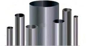 Жесткий шланг для химических продуктов - Steel Tubes India - из титана / высокотемпературный