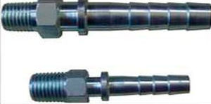 Цапфа из нержавеющей стали - Steel Tubes India - резьбовая