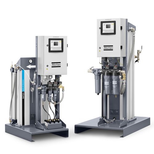 Газоочиститель гелий - BAP(+) - Atlas Copco Compressors