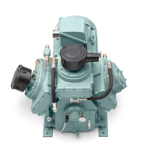Поршневый компрессор - LT KE - Atlas Copco Compressors - воздушный / с электродвигателем / стационарный